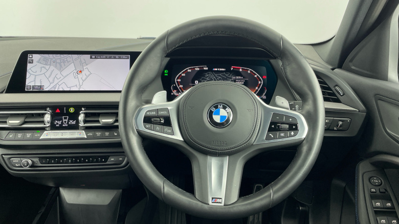 BMW 1 Series M135i xDrive 5dr Step Auto Petrol Hatchback